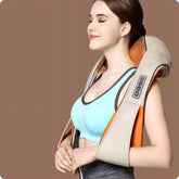 Deep Tissue Neck and Shoulder Massage Device