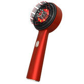 Red Light Therapy Scalp Massage Brush