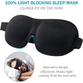 3D Memory Foam Sleep Eye Mask