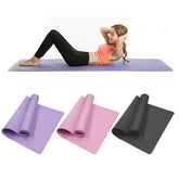 Anti Slip Yoga Pilates Exercise Mat