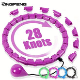 Yoga Fitness Pilates Smart Hula Hoop