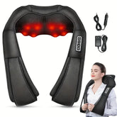 Electric Neck & Shoulder Massaging Device