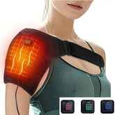 USB Powered Electric Shoulder Massager