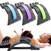 Relaxing Adjustable Back Stretcher
