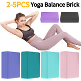 Yoga Fitness Exercise Blocks