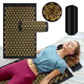 Fully Body Massage Acupressure Yoga Mat