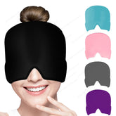 Migraine Relief Compression Therapy Cap