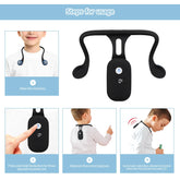 Smart Relaxing Posture Correction Device