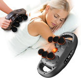 6 Head Deep Tissue Back Massager