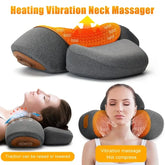 Electric Cervical Neck Massage Pillow