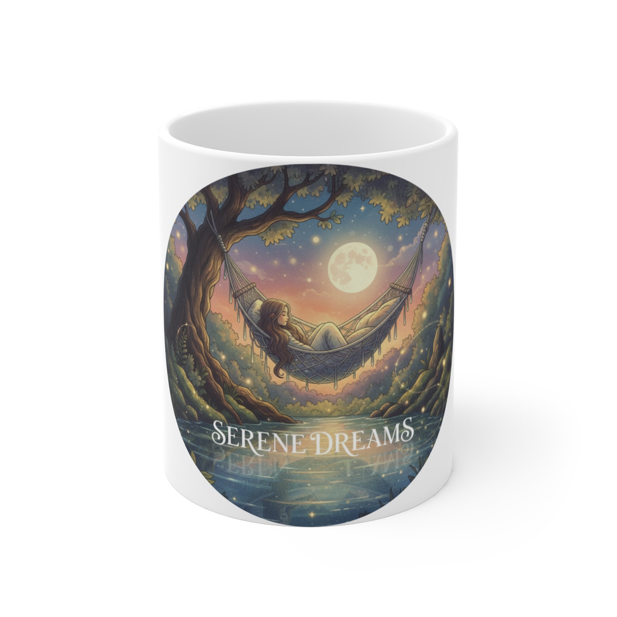 Ceramic Coffee Mug 11oz