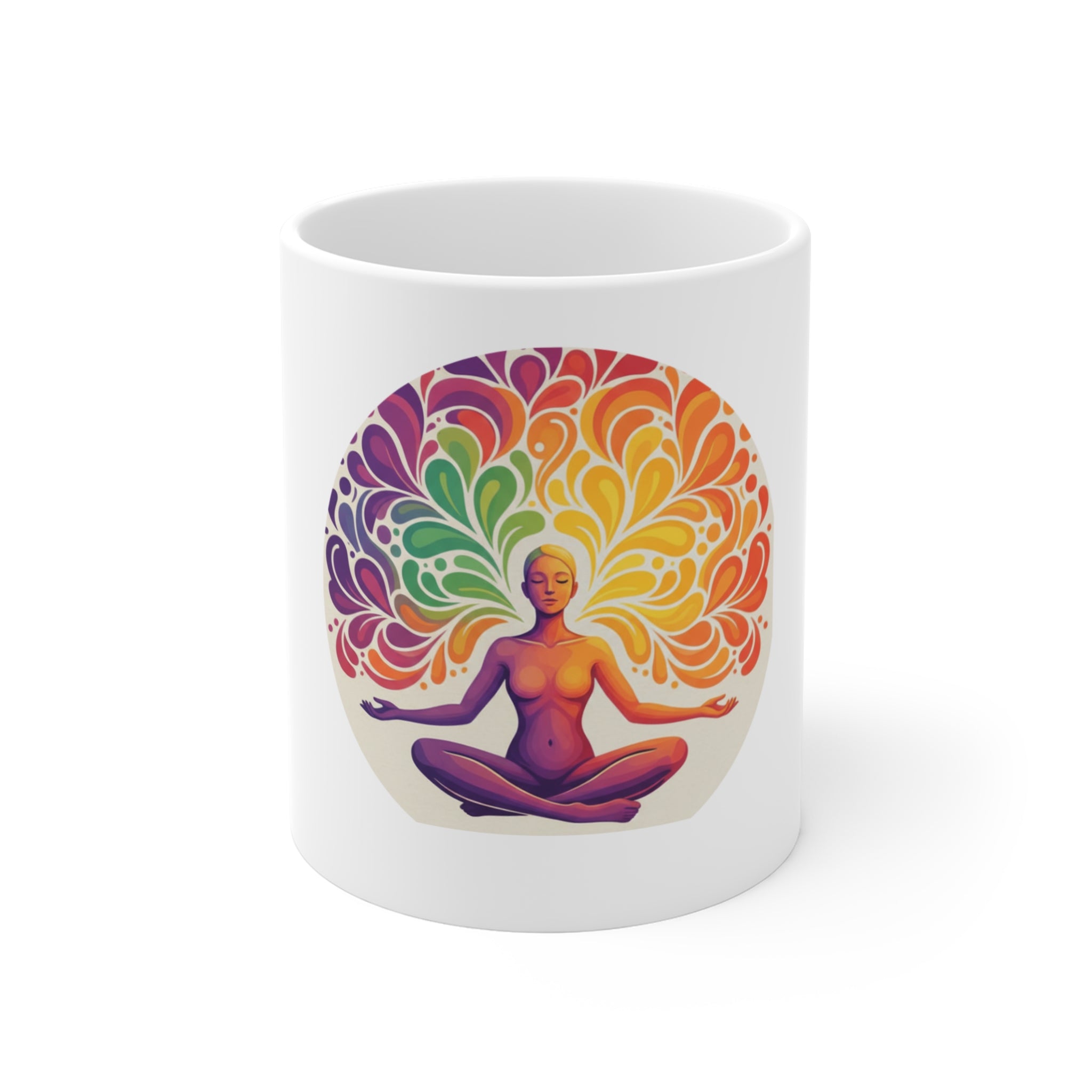 Ceramic Coffee Mug 11oz