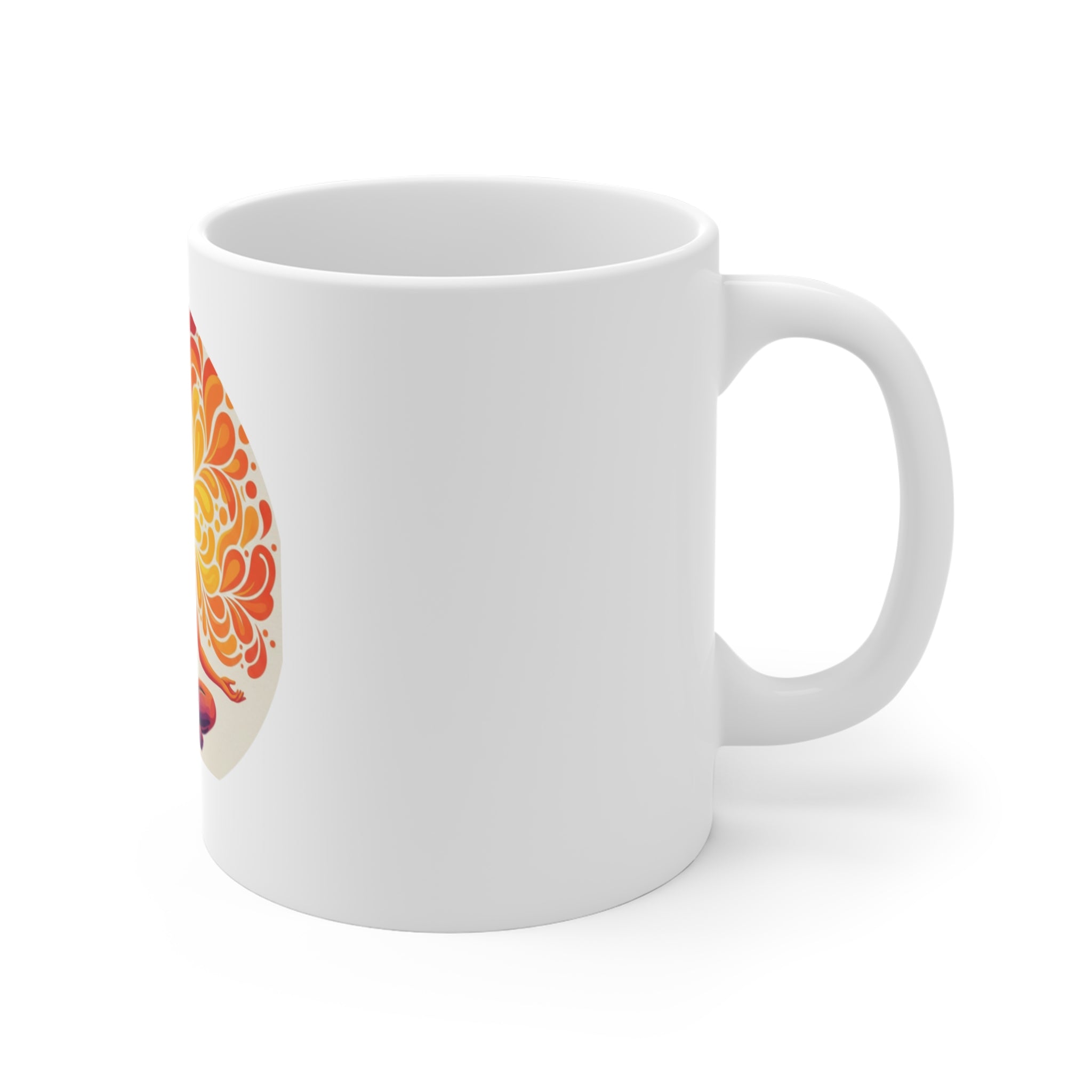 Ceramic Coffee Mug 11oz