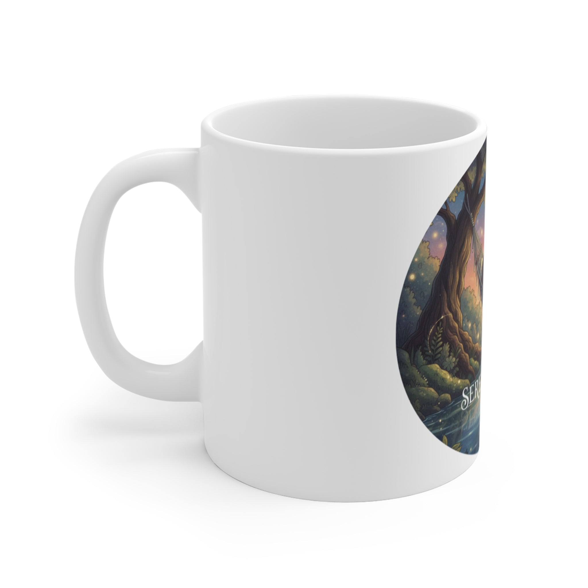 Ceramic Coffee Mug 11oz