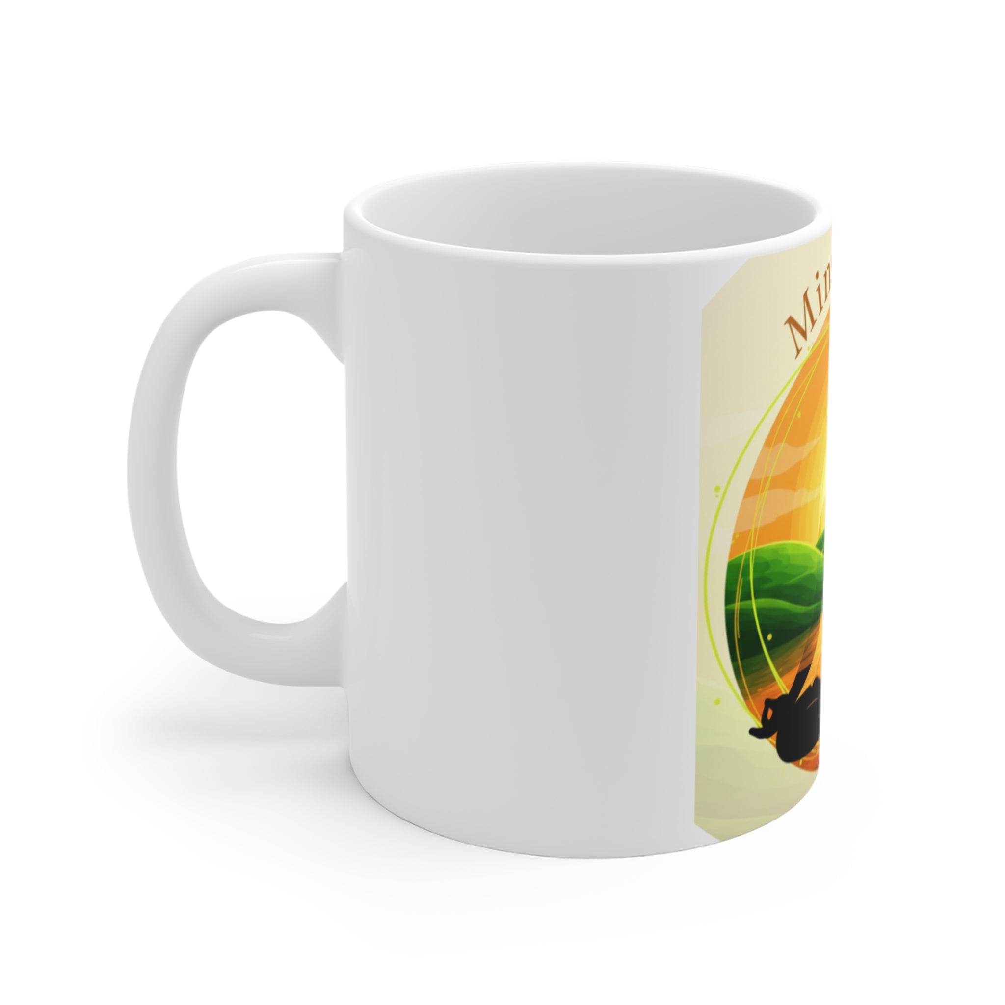 Ceramic Coffee Mug 11oz