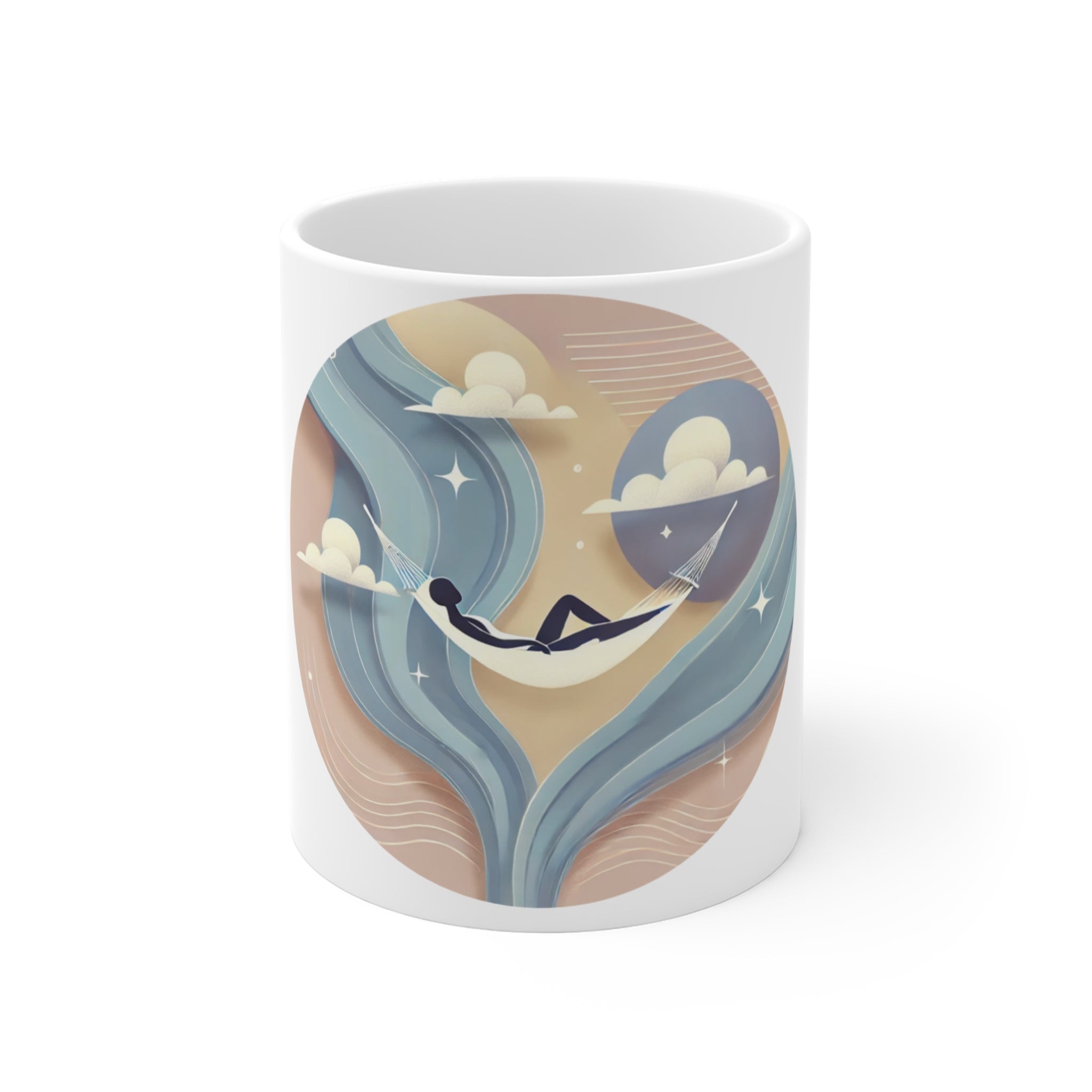 Ceramic Coffee Mug 11oz