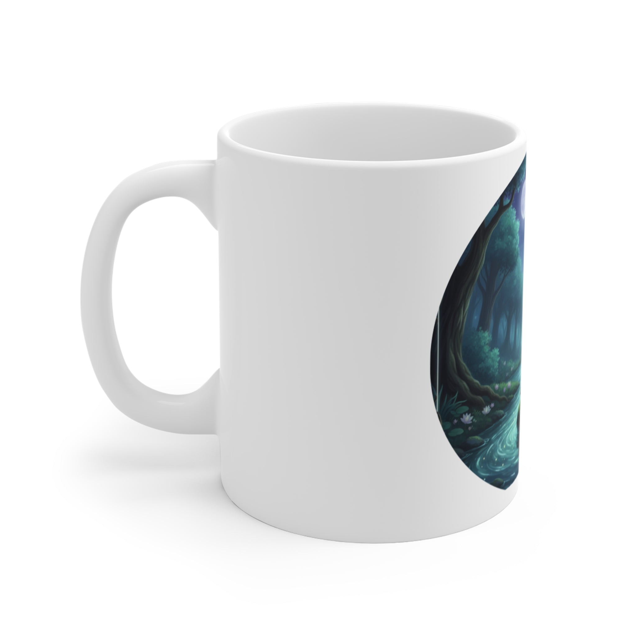 Ceramic Coffee Mug 11oz