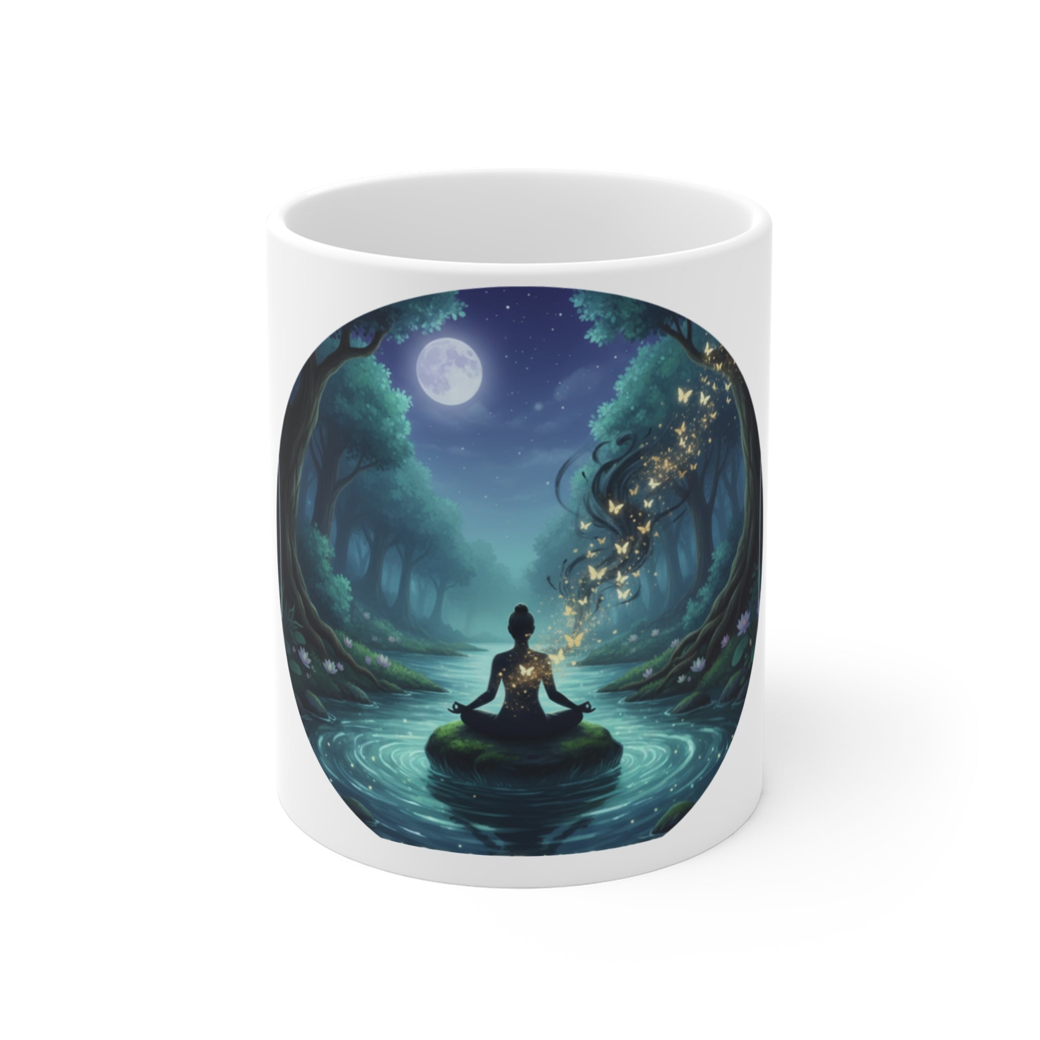 Ceramic Coffee Mug 11oz