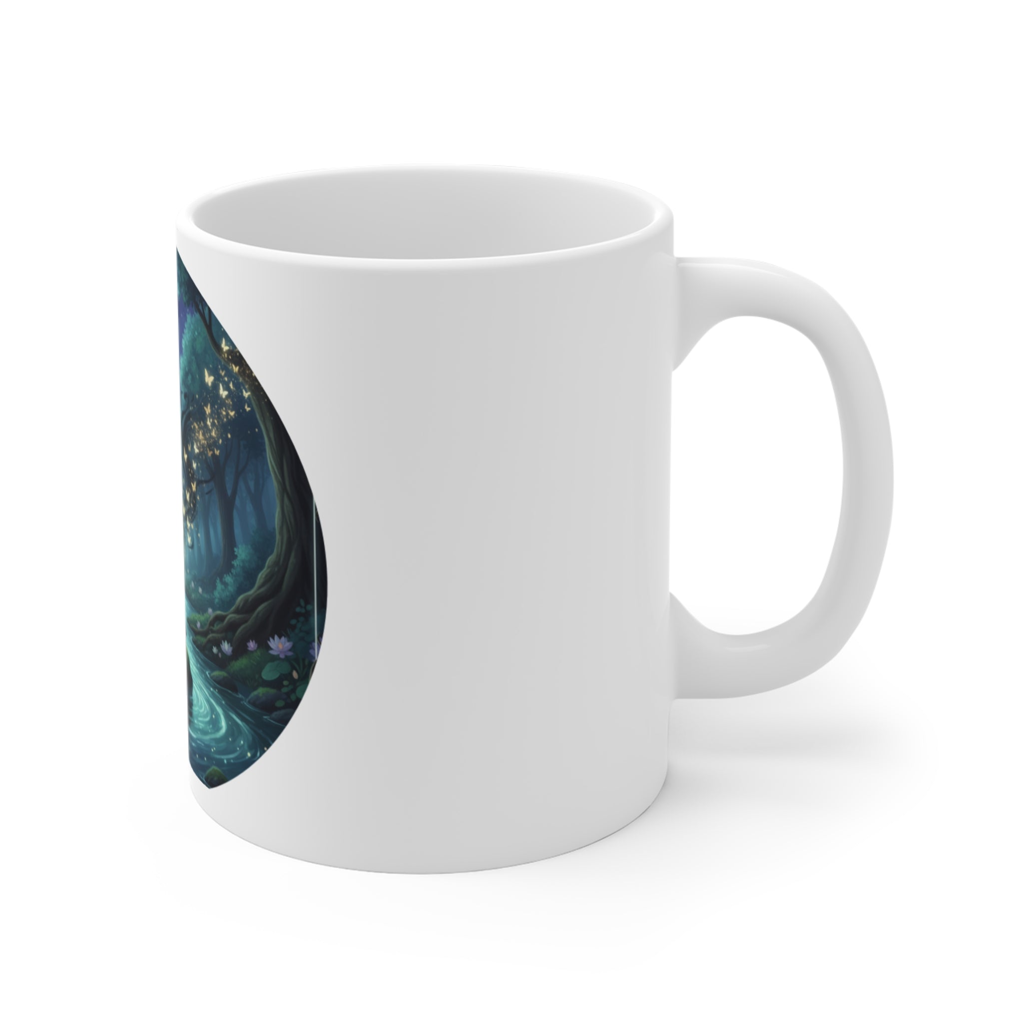 Ceramic Coffee Mug 11oz