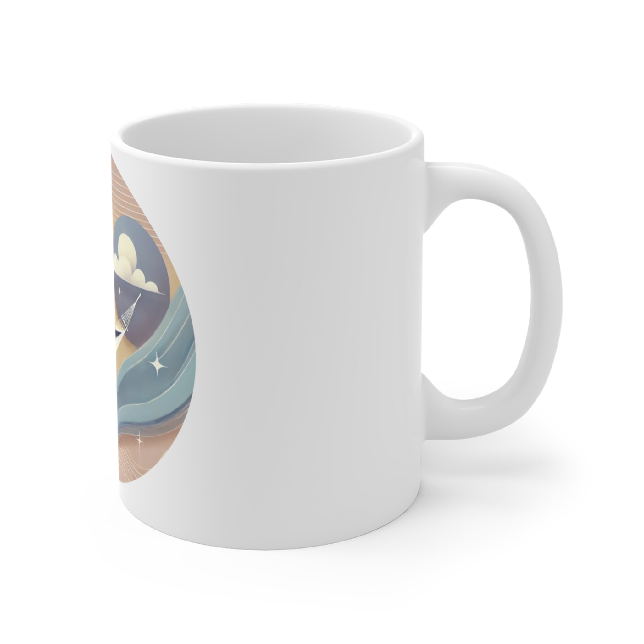 Ceramic Coffee Mug 11oz