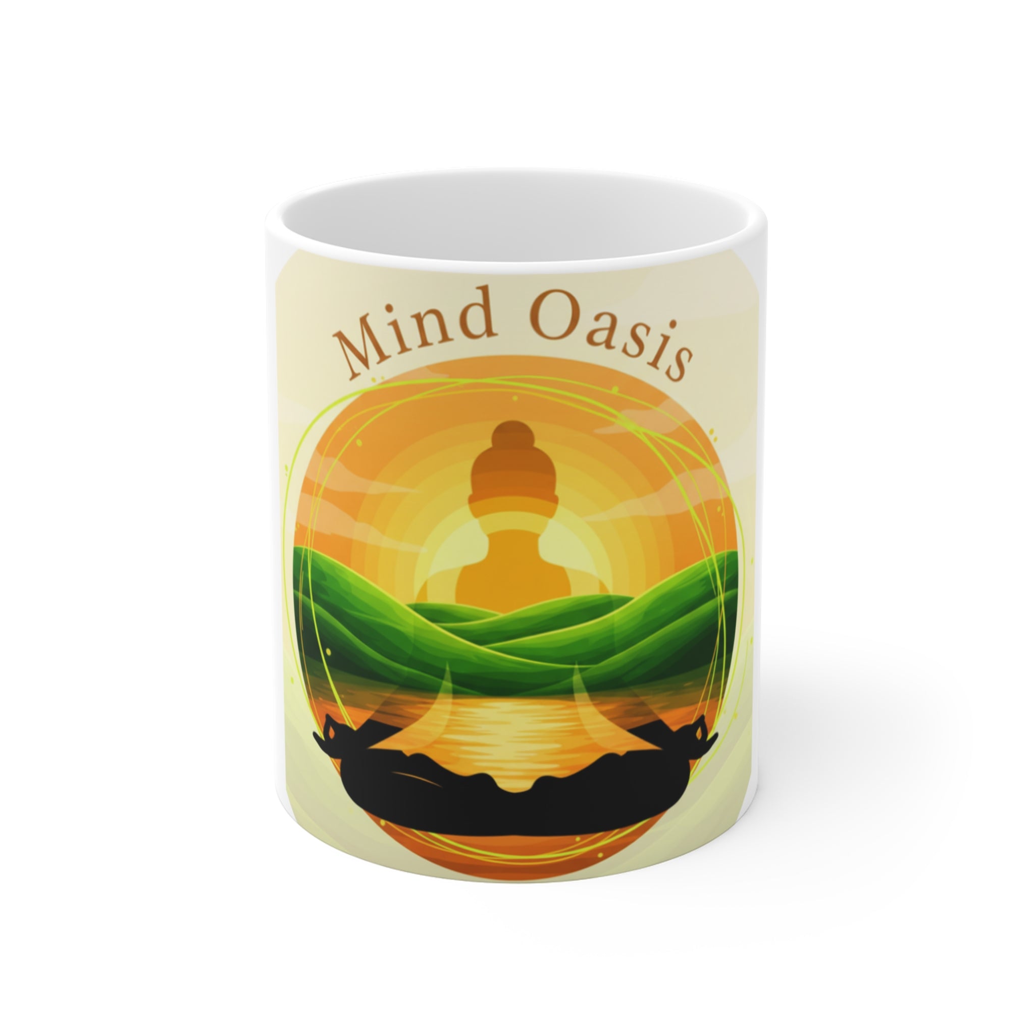 Ceramic Coffee Mug 11oz