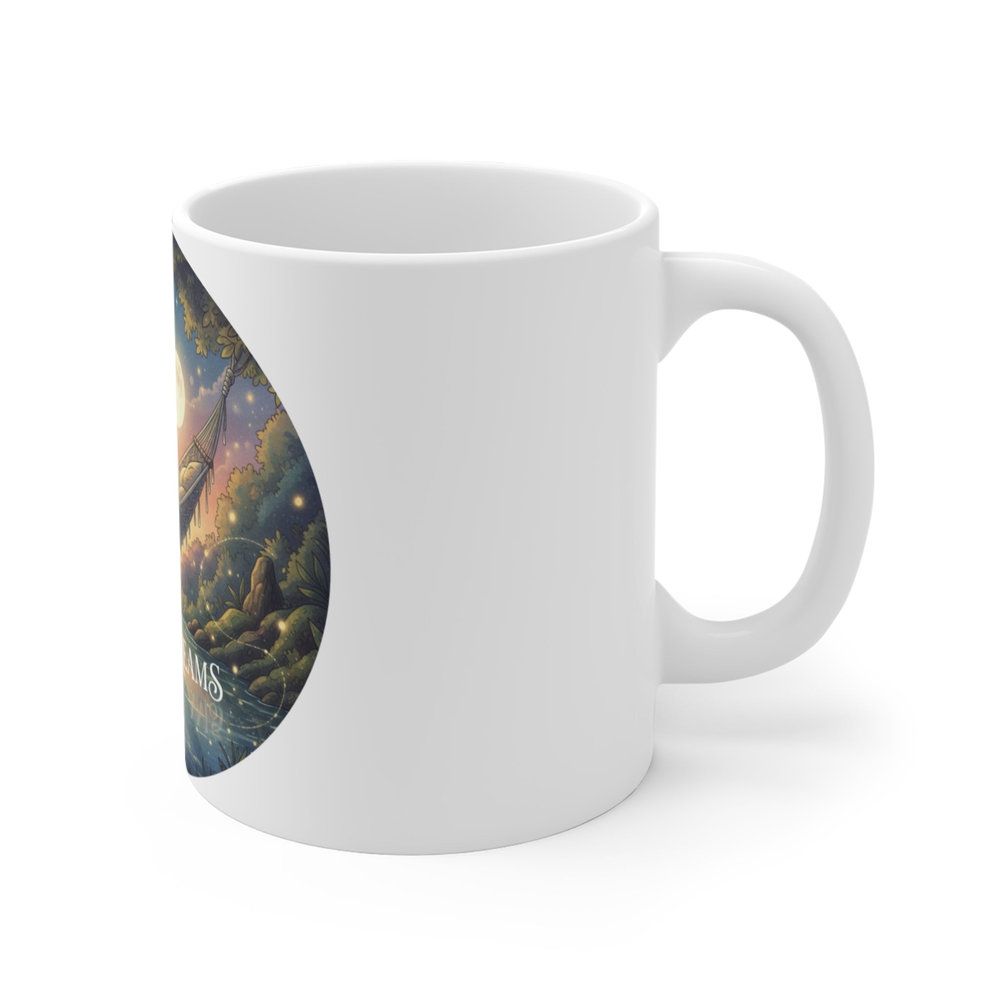 Ceramic Coffee Mug 11oz