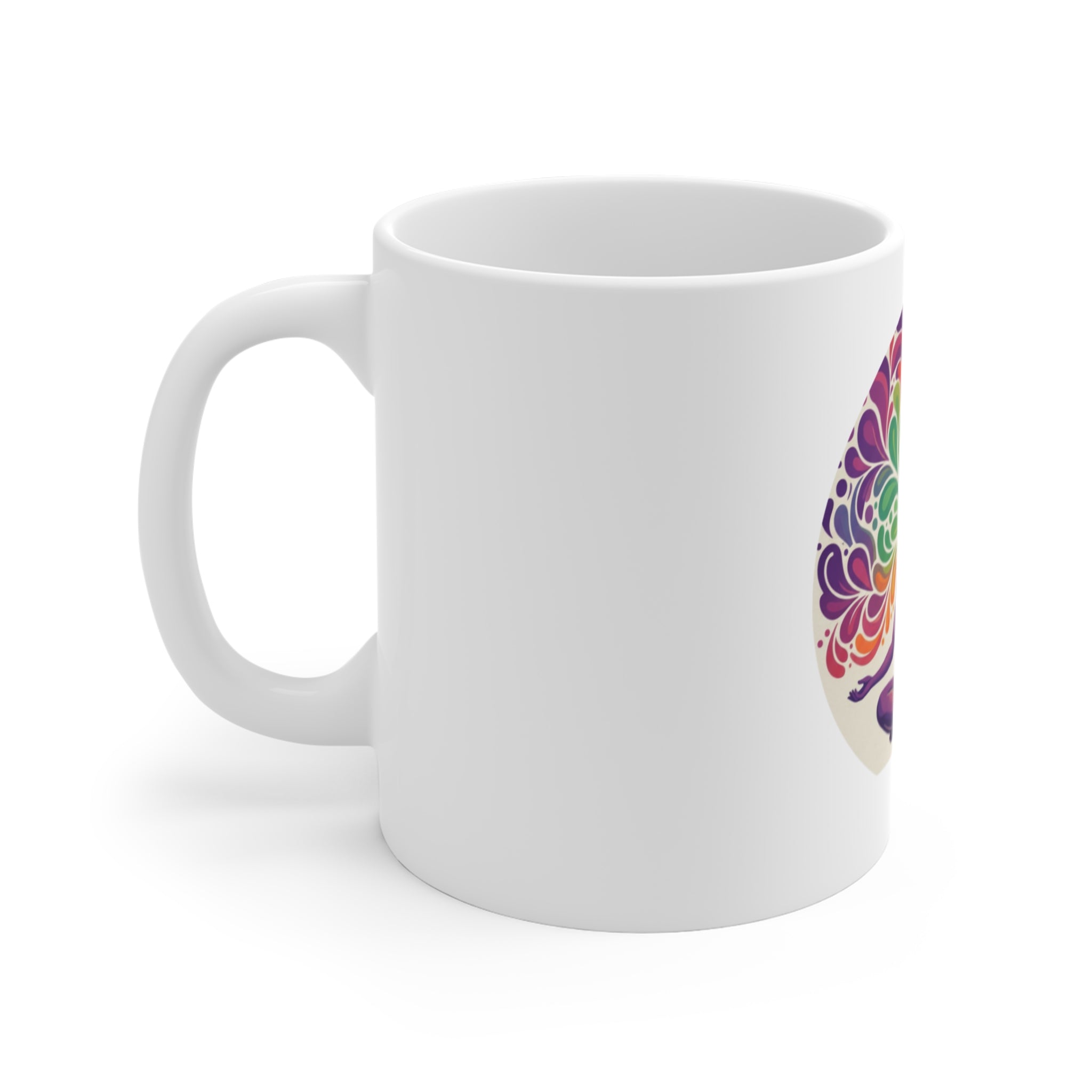 Ceramic Coffee Mug 11oz