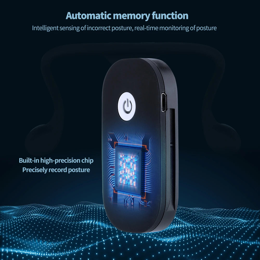 Smart  Relaxing Posture Correction Device