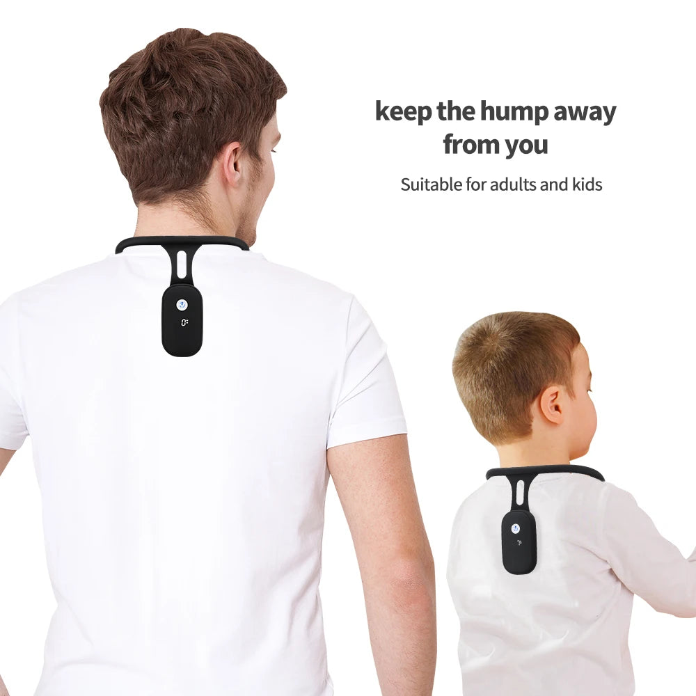 Smart  Relaxing Posture Correction Device
