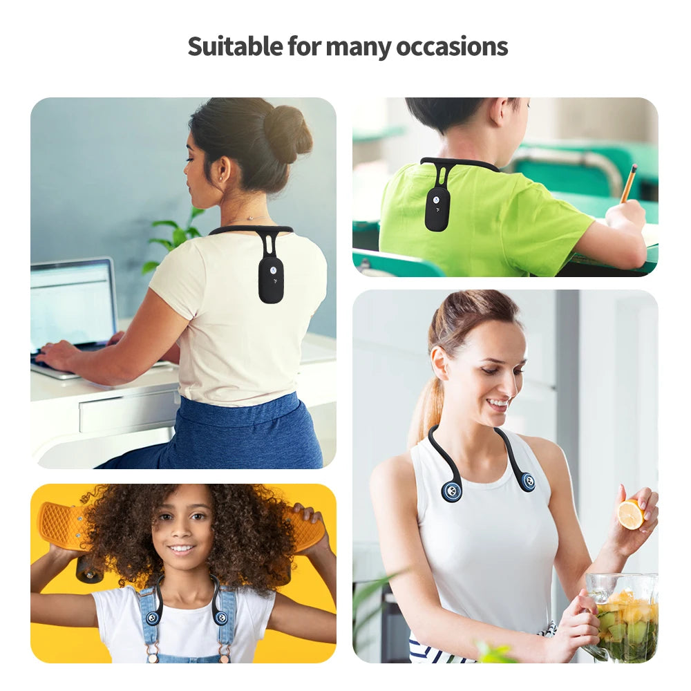 Smart  Relaxing Posture Correction Device