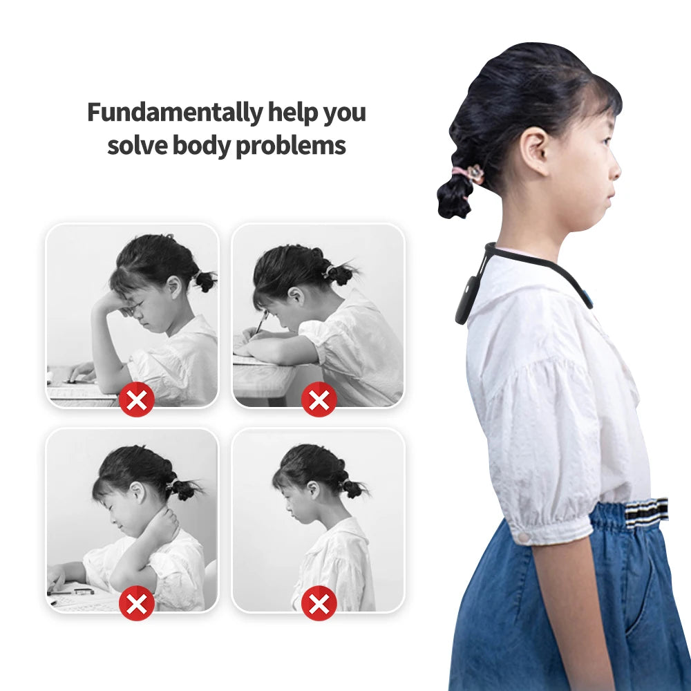 Smart  Relaxing Posture Correction Device