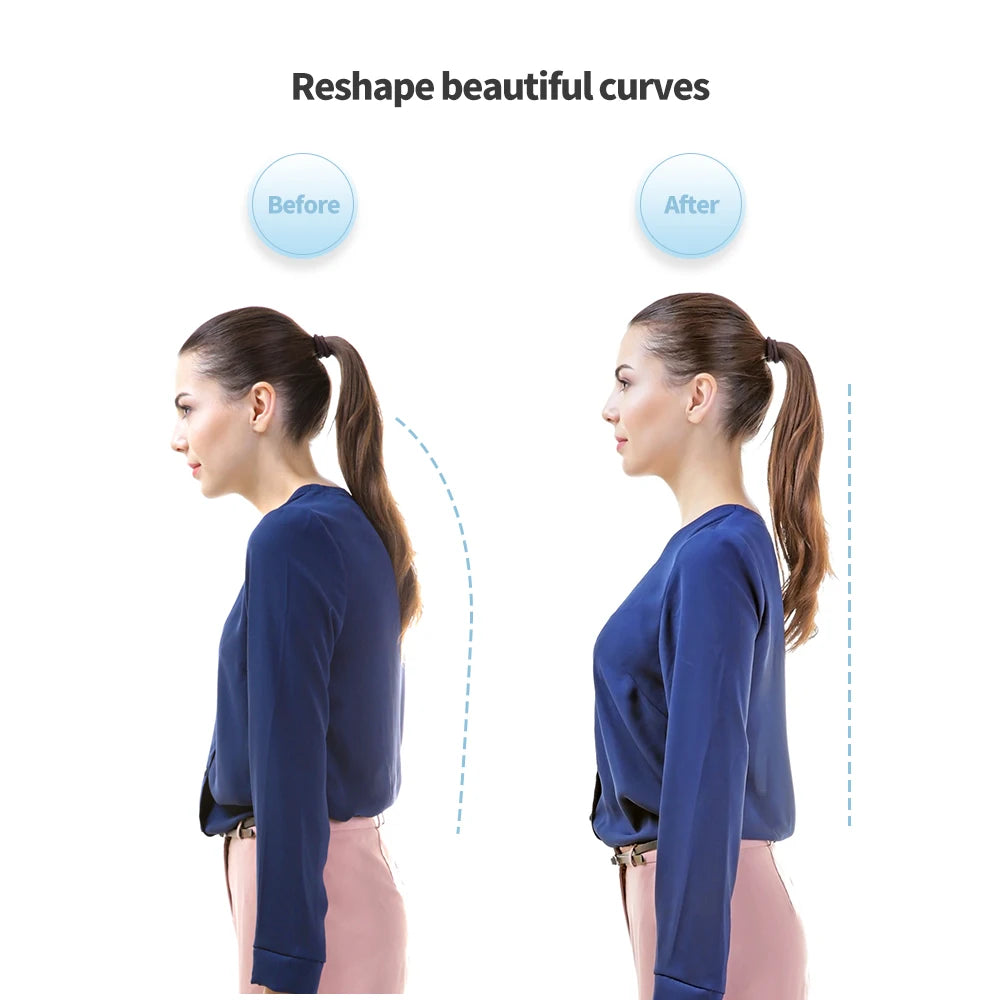 Smart  Relaxing Posture Correction Device