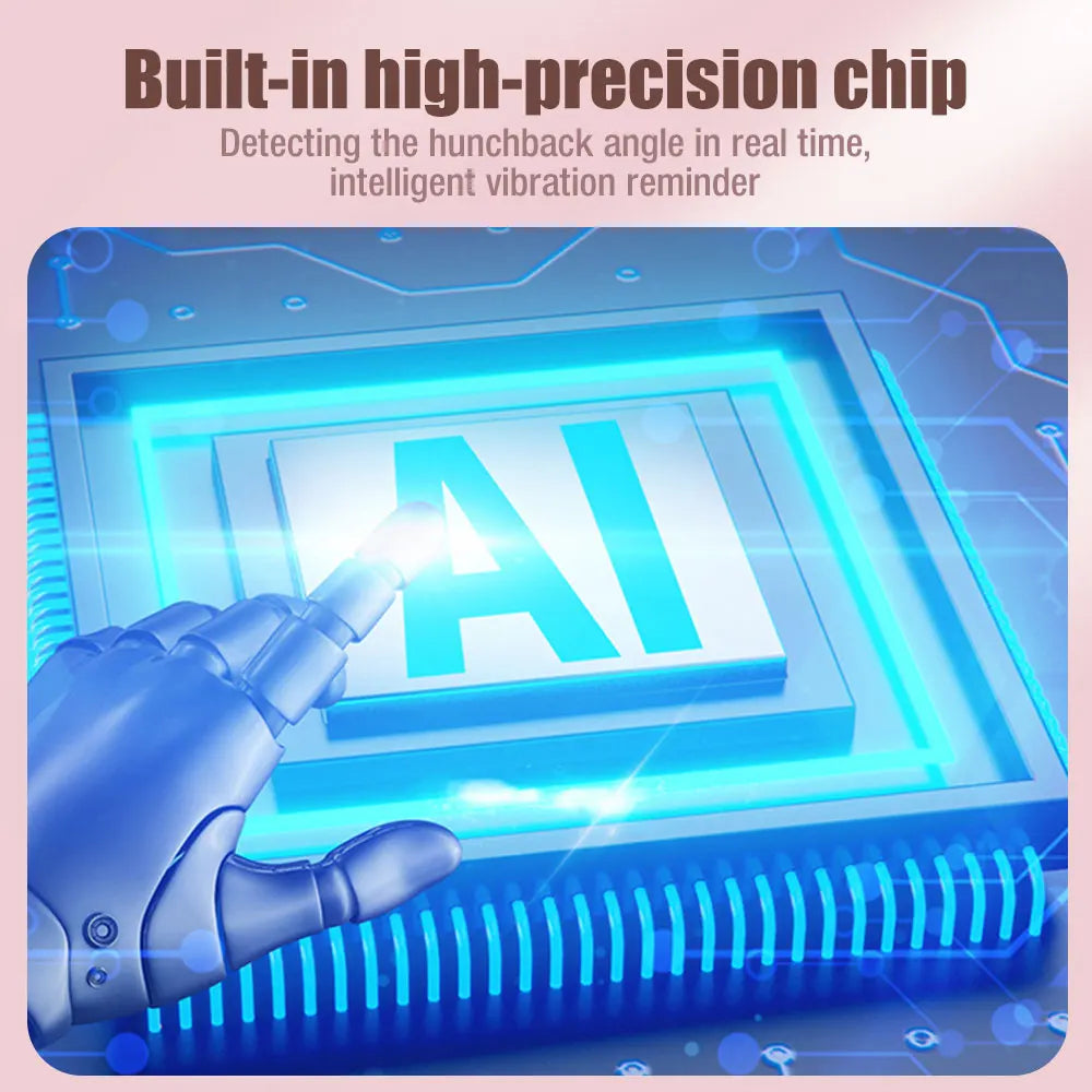 Smart  Relaxing Posture Correction Device