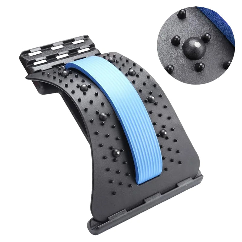 Relaxing Adjustable Back Stretcher