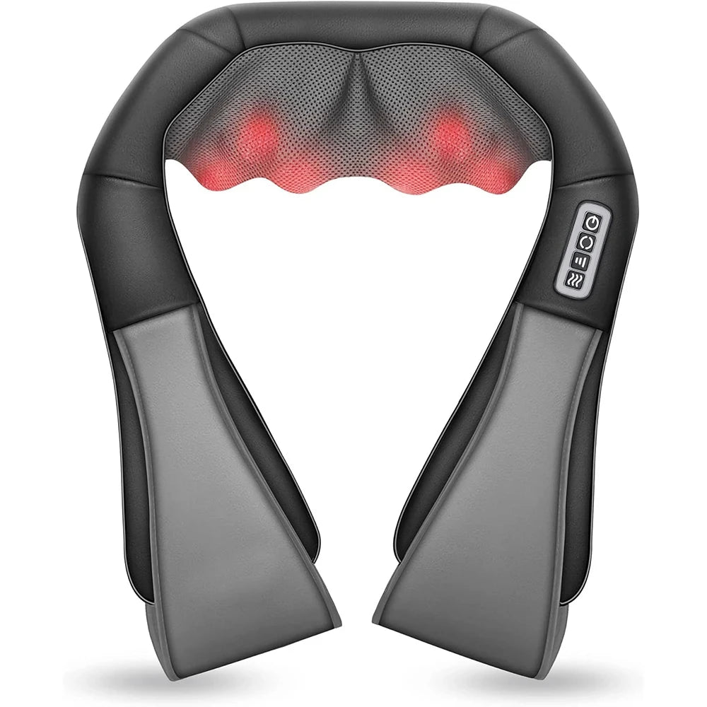 Deep Tissue Neck and Shoulder Massage Device