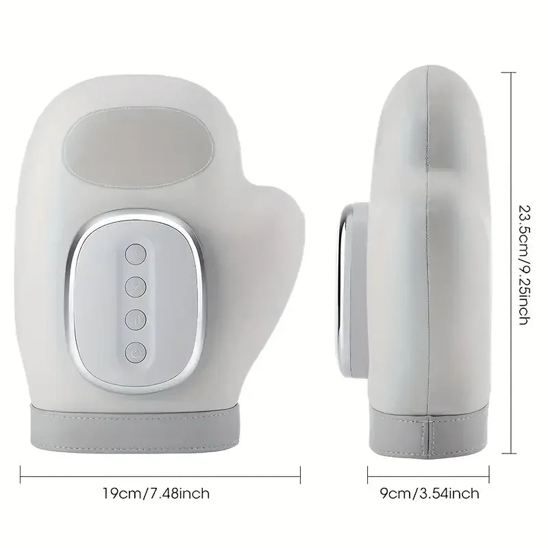 USB Powered Portable Hand Kneading Massager