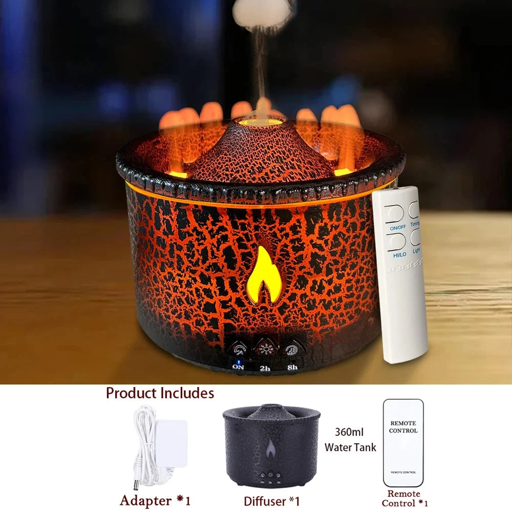Volcanic Essential Oil Room Diffuser