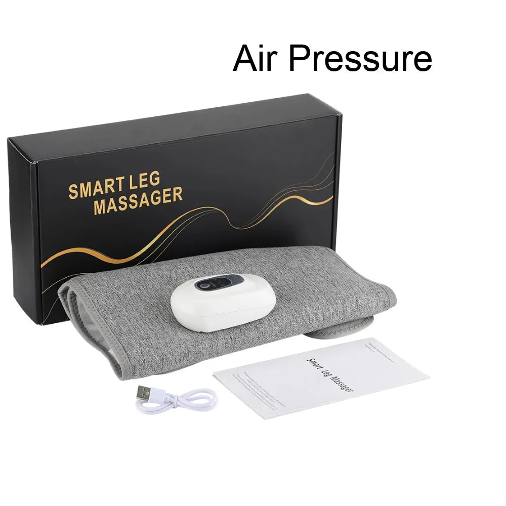 Electric Rechargeable Leg & Calf Massager