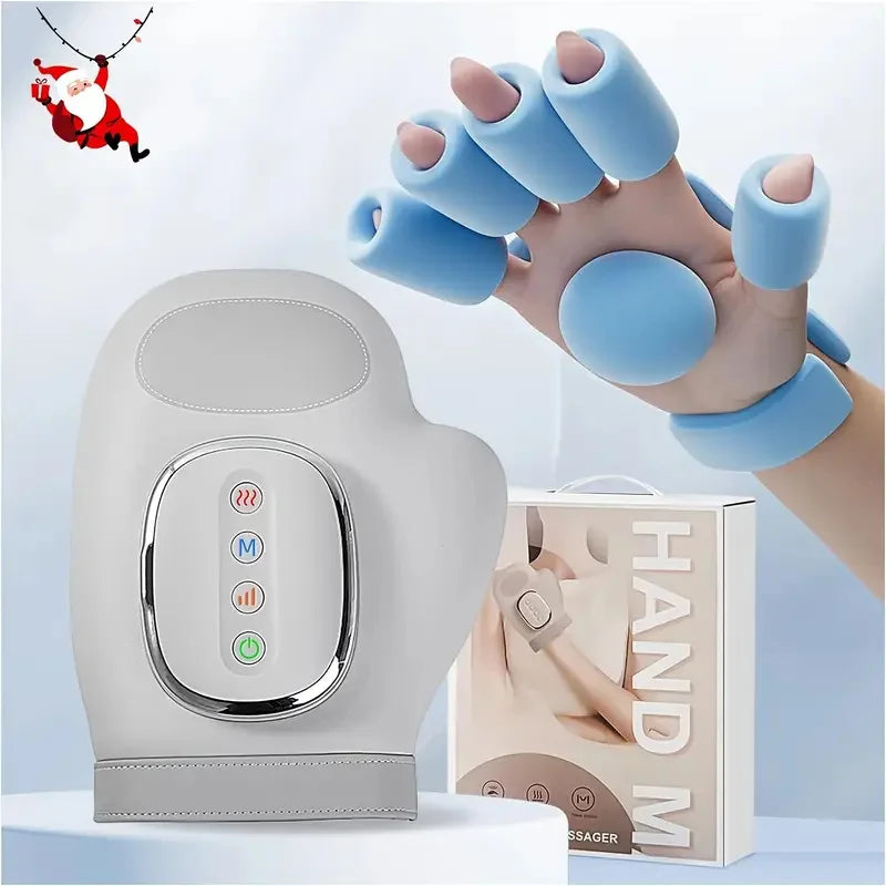 USB Powered Portable Hand Kneading Massager