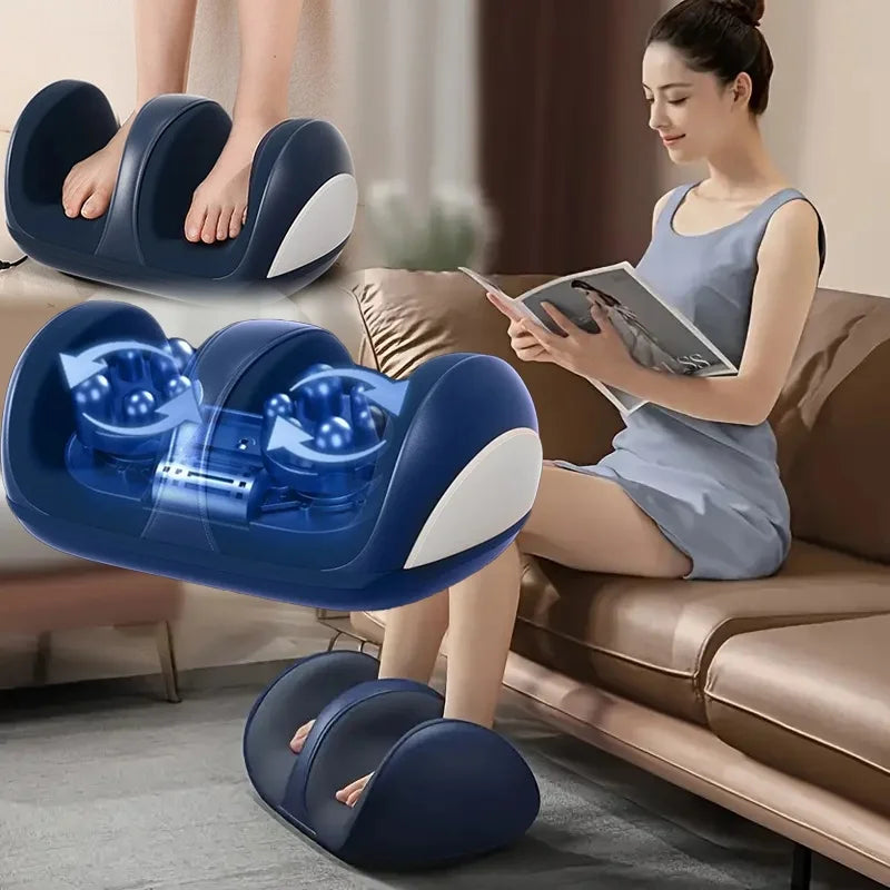 Deep Tissue Electric Foot Massage Device