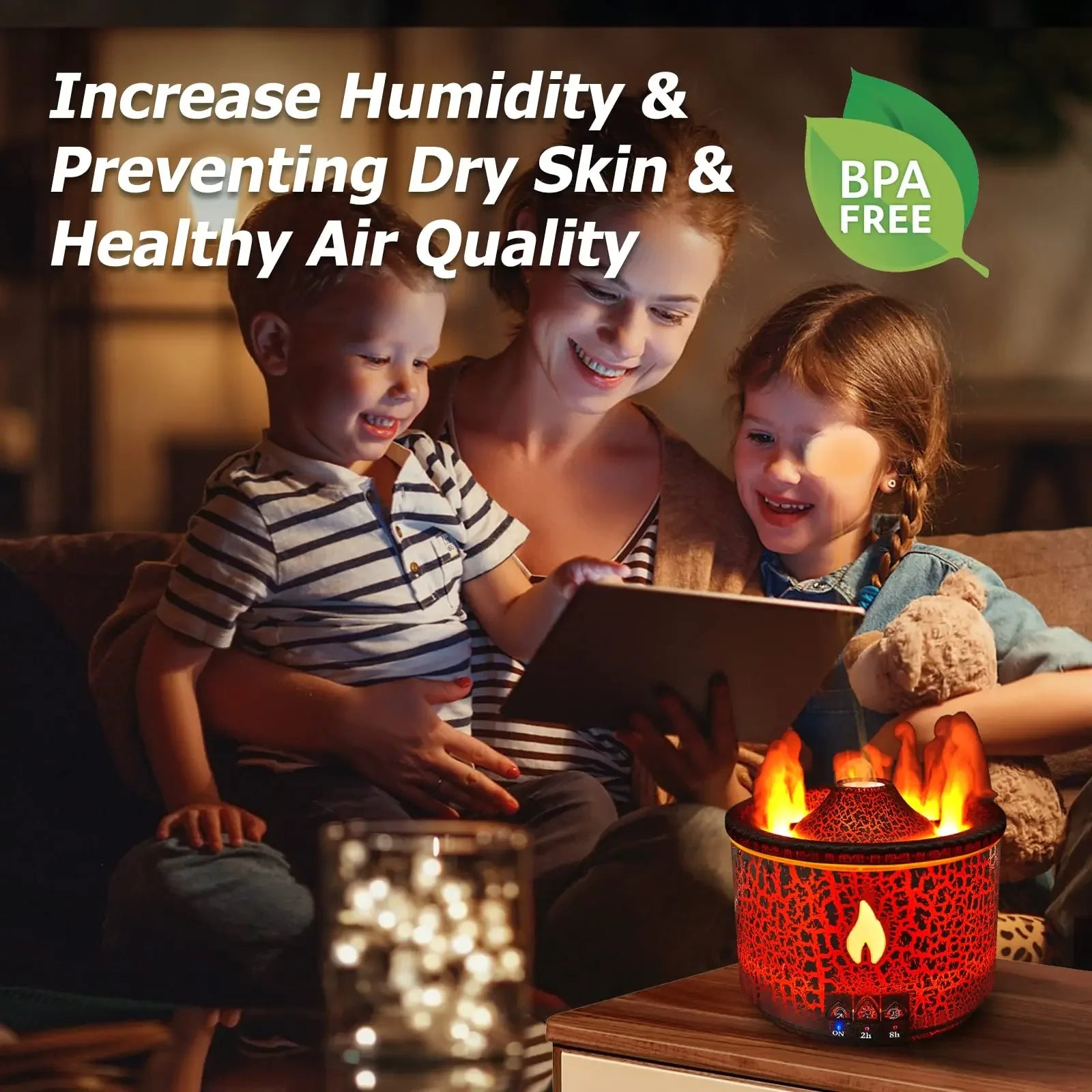 Volcanic Essential Oil Room Diffuser