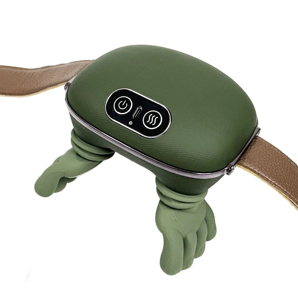 Bionic Fingers Body Massage Device