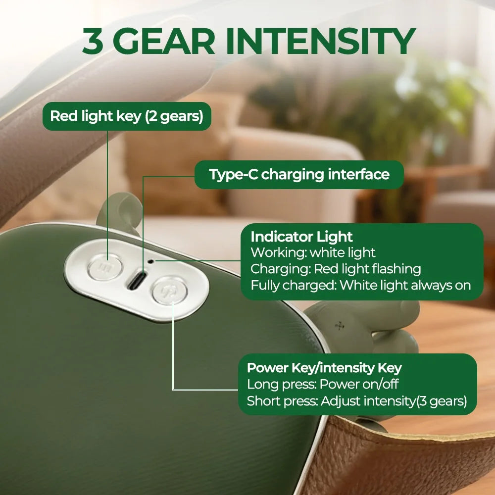 Bionic Fingers Body Massage Device