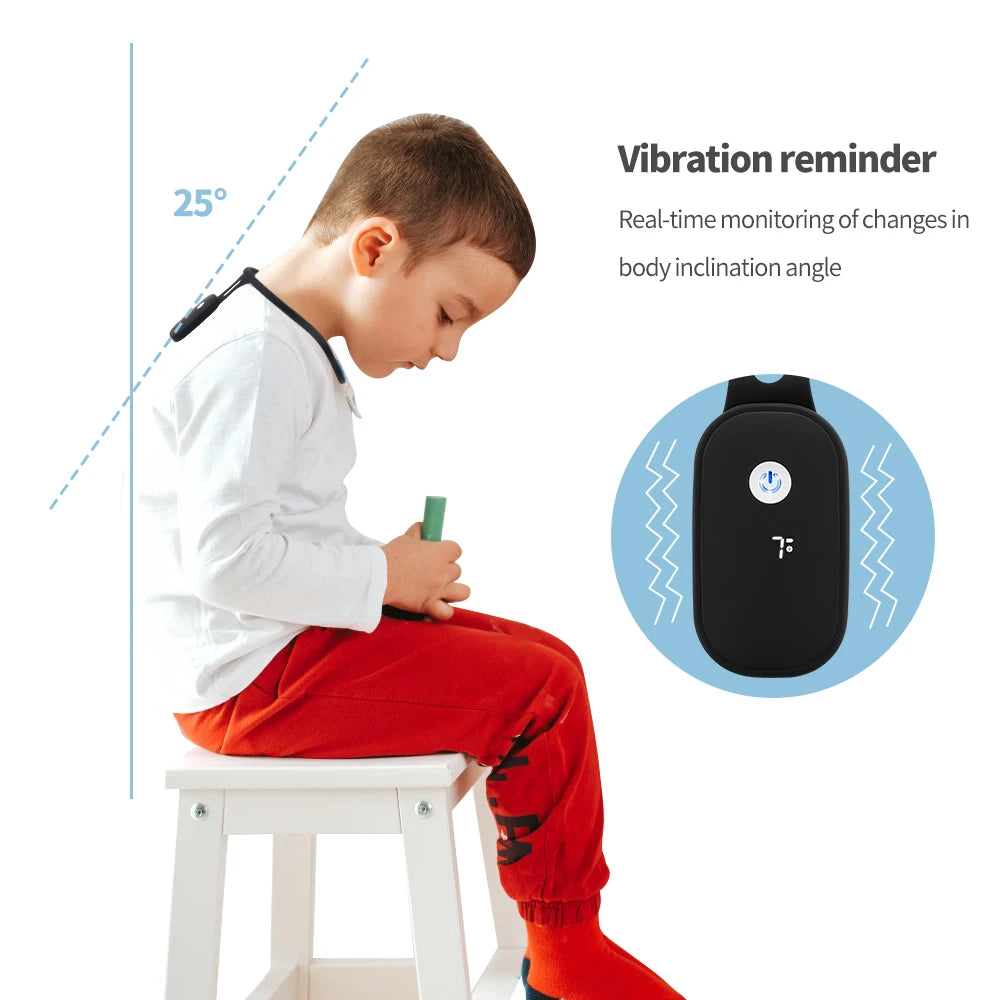 Smart  Relaxing Posture Correction Device