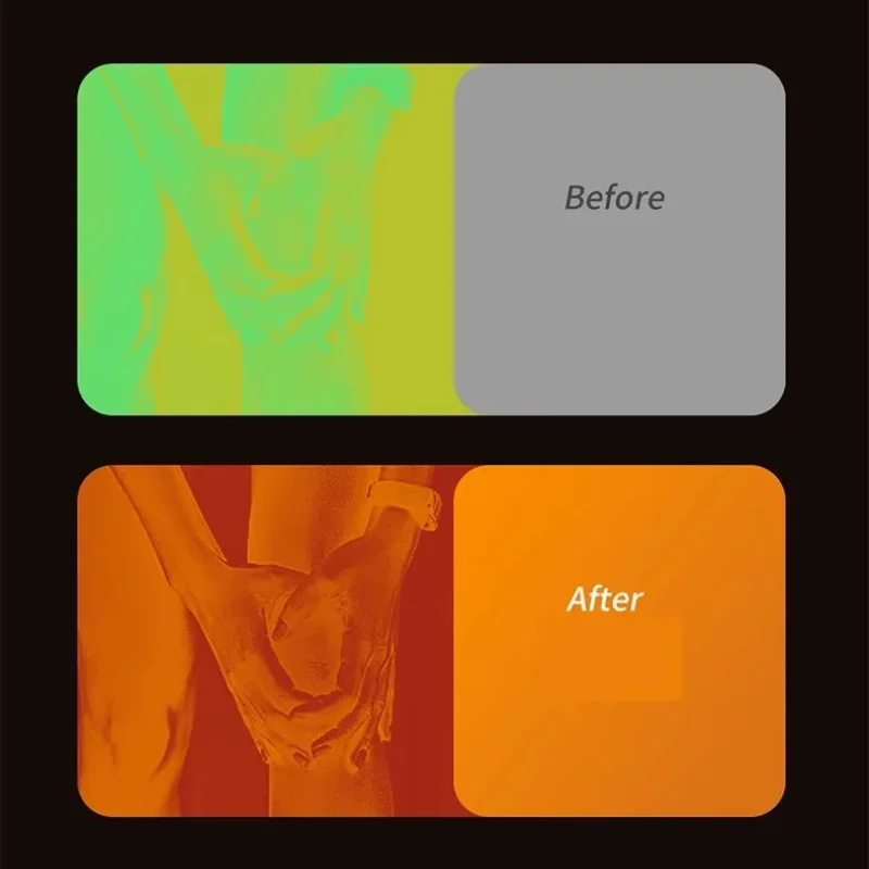 Deep Tissue Electric Foot Massage Device