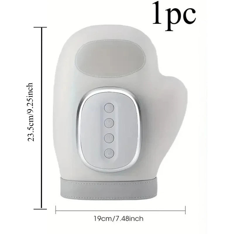 USB Powered Portable Hand Kneading Massager