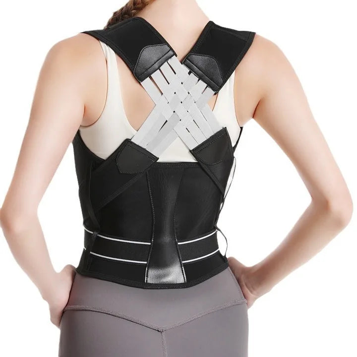 Comfortable Posture Correction Back Brace