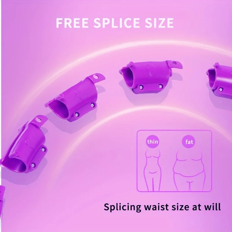 Yoga Fitness Pilates Smart Hula Hoop