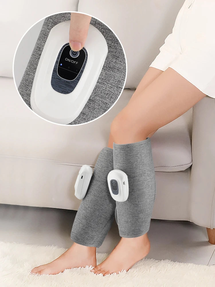 Electric Rechargeable Leg & Calf Massager