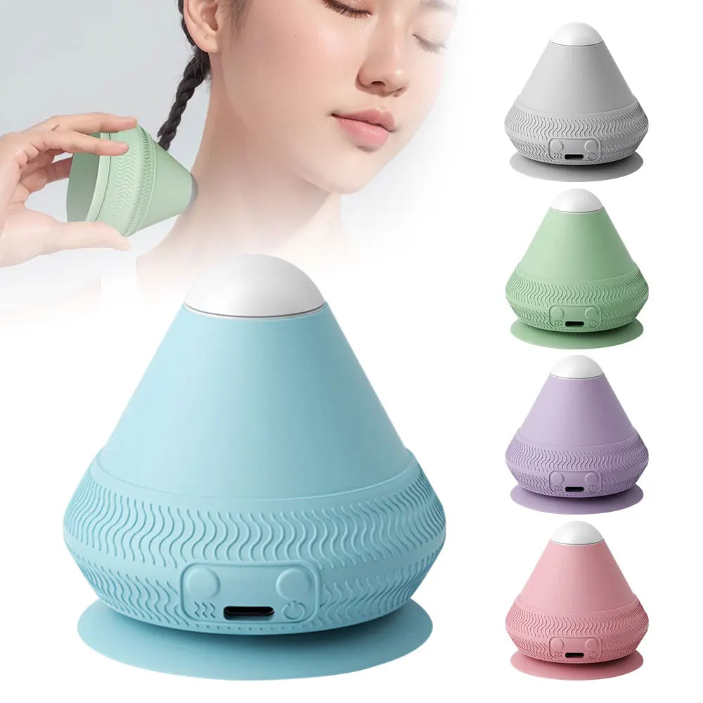 Electric Vibration Neck Massage Device